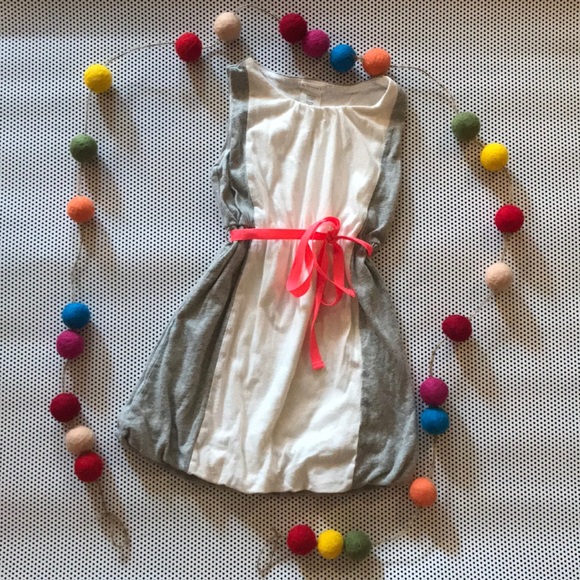 Crewcuts Other - Crewcuts colorblock bubble dress